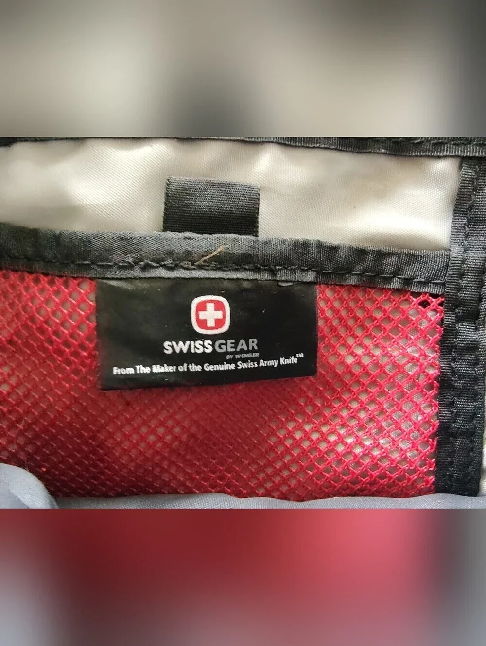 Rugged SwissGear Black Backpack w/ ScanSmart Technology #Rugged #travelfriendly